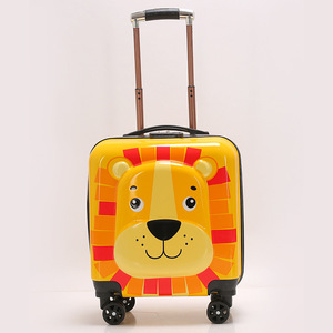 <span class=keywords><strong>Valise</strong></span> de voyage avec logo personnalisé. Avion à cheval <span class=keywords><strong>sous</strong></span> le siège <span class=keywords><strong>Valise</strong></span> de dessin animé pour enfants de 18 pouces - Product Image 5