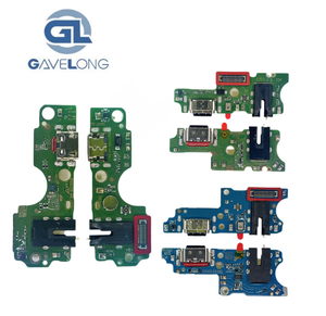 Điện Thoại Di Động Sạc Flex Sạc Cổng Dock Kết Nối Board Phí Flex Cho Tecno Spark 6 Đi Ke5 - Product Image 4