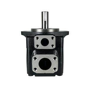 Direkter Ersatz für die Denison T6D Einzel-Flügel-Hydraulikpumpe |   OEM-kompatibel für Heißpressen, Landwirtschaftliche Sprühgeräte & Ballenpressen - Product Image 1