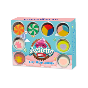 ITTL Đất Sét Siêu Nhẹ 24 36 Màu 10G Mỗi Túi Đồ Chơi Gia Đình Đất Sét Tự Làm Cho Trẻ Em - Product Image 3