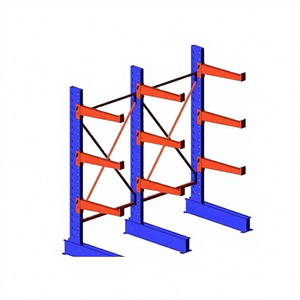 Scaffale a sbalzo per auto stoccaggio di tubi a sbalzo sistema di scaffalature per magazzini personalizzato attrezzature per magazzini <span class=keywords><strong>Rack</strong></span> a sbalzo industriale - Product Image 1
