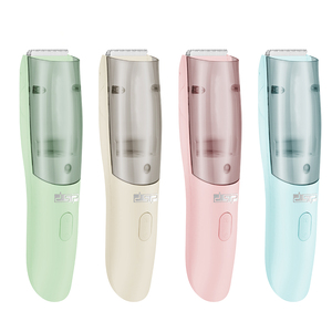 Machine à couper les cheveux électrique USB pour enfants, nouvelle collection hiver <span class=keywords><strong>2023</strong></span>, étanche, tondeuse à cheveux pour bébé, tondeuse à cheveux portable pour bébé - Product Image 5