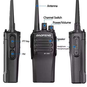 Baofeng BF-1909 Walkie Talkie 5 Wát UHF 400-470MHz an ninh nhà máy nhân viên thông tin liên lạc dễ dàng sử dụng chất lượng tốt - Product Image 4