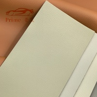 Rouleau de cuir synthétique en microfibre PU imperméable et résistant à l'abrasion pour sièges de voiture et volant