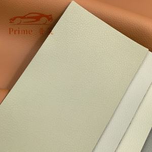 Искусственная кожа из микрофибры, водонепроницаемая и износостойкая, рулон для автомобильных сидений и руля - Product Image 3