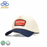Gorras de Béisbol Personalizadas con Logotipo, MOQ Bajo, ODM, Unisex, 5 Paneles, Estilo Urbano, para Uso Diario