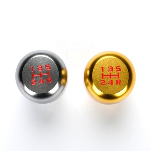 Mô hình phổ biến nhà máy bán hợp kim nhôm tùy chỉnh Shift <span class=keywords><strong>Knob</strong></span> - Product Image 6