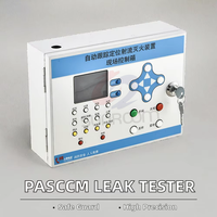 Panel Kontrol di tempat untuk pelacakan otomatis dan pemosisian Jet Fire, Panel kontrol Alarm api