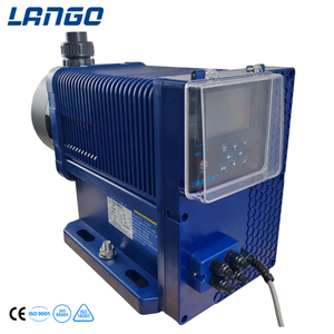 EX-DE 0,5 PS Hochleistungs-Membran-Dosierpumpe LCD-Anzeige Bürstenloser Gleichstrommotor 1500 L/H Max. Durchfluss für Industriewasser - Product Image 2