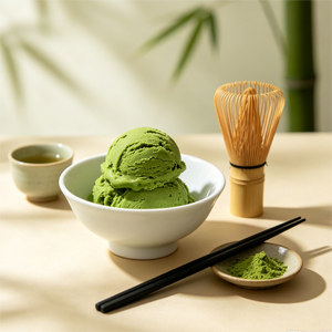 Wholesale Organic Matcha Powder Bulk | Ceremonial Grade Instant <strong>Tea</strong> Powder For Health <strong>Tea</strong> Bakery | USDA EU Kosher Halal | Kraft - Product Image 5