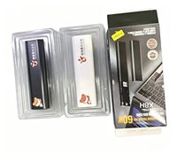 Juego de Cables de Carga USB Portátiles, Adaptador Convertidor, Soporte para Pin de Extracción de Tarjeta SIM, Accesorios para Teléfono Móvil con Caja de Regalo