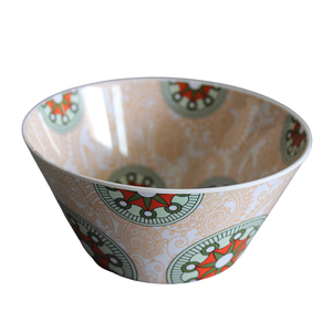<span class=keywords><strong>Vaisselle</strong></span> de mélamine de bol de mélange de saladier de mélamine de catégorie comestible avec la conception faite sur commande - Product Image 4