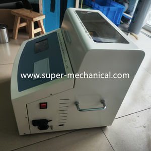 ASTM D924 Isolieröl-Dielektrizitätsverlust- und Volumenwiderstandsprüfgerät BDV-Analysator - Product Image 4