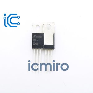 ICMICRO Diodes de Haute Qualité Originales Transistors MOSFET Fournisseurs IGBT FQP30N06 - Product Image 1