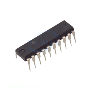 Componente de Chip Electrónico Integrado 20 DIP MSP430G2513IN20, Distribuidor Autorizado - Product Image 1