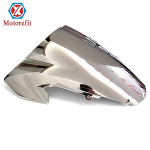 อุปกรณ์เสริมรถจักรยานยนต์กระจกสำหรับ SUZUKI GSXR1000 <span class=keywords><strong>GSXR</strong></span> <span class=keywords><strong>1000</strong></span> <span class=keywords><strong>K3</strong></span> 03-04อุปกรณ์เสริมรถจักรยานยนต์ - Product Image 1