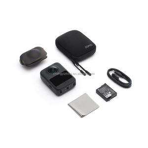 กล้องวิดีโอแอ็คชั่น <span class=keywords><strong>Osmo</strong></span> 360มาตรฐานคอมโบ<span class=keywords><strong>4K</strong></span>/120fps & 170 ° บูสต์วิดีโอ<span class=keywords><strong>4K</strong></span>/120fps & 170 ° - Product Image 1