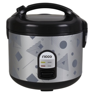 หม้อหุงข้าวแบบกลไก 350W 1.0L 1.2L 1.8L พร้อมระบบอุ่น 3 มิติ ข้าวสดใหม่ไม่ขึ้นสนิมหลัง 24~48 ชั่วโมง - Product Image 2