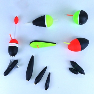 Vente en gros en ligne Catfish Eps Eva PVC mousse flotteurs de pêche Bobbers 20G 25G 40G 60G 80G 100G flotteur indicateur de morsure Bobber - Product Image 5