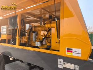 高性能プッツマイスターBSA2106H-Dディーゼルコンクリートポンプ車15メートルブーム効率的な建設を実現 - Product Image 4