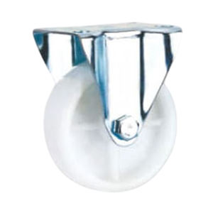 ล้อเลื่อนคุณภาพสูง รับน้ำหนักได้ 40กก.-65กก. ล้อ PP คุณภาพพรีเมียม พร้อมลูกปืนธรรมดา - Product Image 2