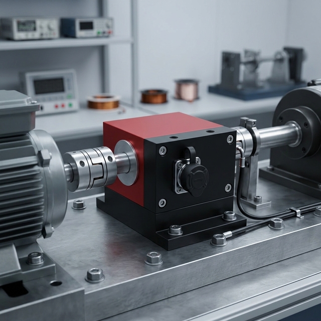 Dynamic Torque Meter 10N.m 20N.m 30N.m 50N.m 100N.m 200N.m Dynamic Rotary  Force Torque Sensor for Motor and Shaft Testing