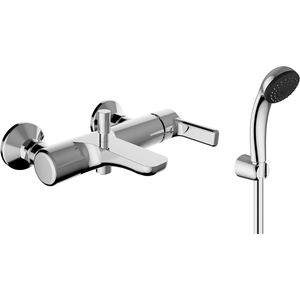 Goodlife อ่างอาบน้ำผสมภายนอกพร้อมฝักบัวเครื่องมือเปิดที่มีคุณภาพสูง - Product Image 2