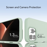 Coque antichoc en silicone liquide de luxe originale pour iPhone 12 13 14 15 16 Pro Max, vente en gros d'usine ODM