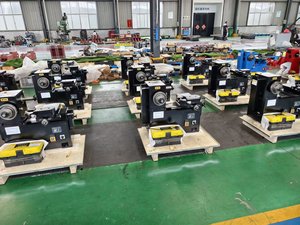 Torno Horizontal de Servicio Mediano C9335, Cono de Husillo Otro, 4 Estaciones de Portaherramientas, Capacidad Máxima de Pieza de Trabajo 200 kg, Alta Precisión - Product Image 4