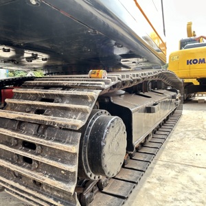 Excavadora usada Hyundai 350LVS de Corea, excavadora usada de 35 toneladas, equipo pesado comercial de China, excavadora Hitachi a la venta - Product Image 4