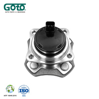 Roulement de moyeu de roue arrière 42450-12051 de remplacement 42450-12050 pour Toyota – Pièce de rechange automobile de haute qualité et de précision