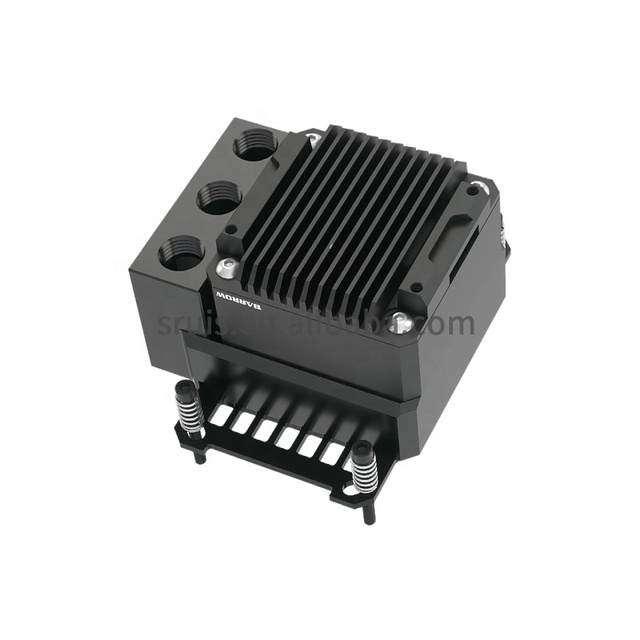 PC Water Cooling CPU Water Block Integrated Pump and Reservoir Water Cooler Kit 17W LTPRKA-04 LTPRPA-04