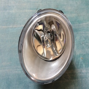 Luz antiniebla con lente de cristal para Renault <span class=keywords><strong>Megane</strong></span> año <span class=keywords><strong>1999</strong></span> a 2001, año Scenic <span class=keywords><strong>1999</strong></span> a 2006, Laguna año <span class=keywords><strong>1999</strong></span> a 2000 - Product Image 4