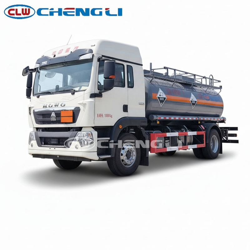 New Mobile Light Duty 4X2 Diesel