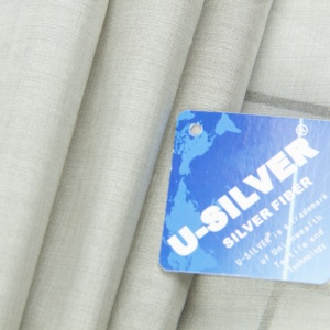 Tessuto Leggero Anti-Radiazioni in <span class=keywords><strong>Chiffon</strong></span> <span class=keywords><strong>di</strong></span> <span class=keywords><strong>Seta</strong></span> con Protezione EMF EMI per Abbigliamento e Sciarpe - Product Image 4