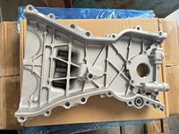 Pompa Oli Suku Cadang Mobil untuk Model Chevrolet Sail-Pengganti untuk 96943700 25193452 25189699 96992000 96878100