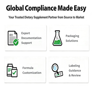 Complément alimentaire en capsules de Bacopa <span class=keywords><strong>Monnier</strong></span> OEM/ODM, améliore la mémoire et la concentration, capsules de nutrition cérébrale, complément alimentaire - Product Image 5