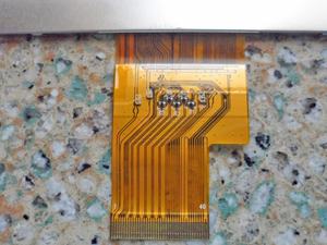 HJ070NA-13A Innolux Écran LCD pour tablette 7 pouces à prix réduit avec résolution 1024x600, rétroéclairage WLED, 250 nits, LVDS 40 broches FPC - Product Image 6