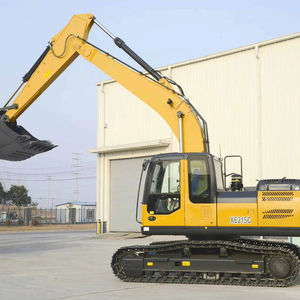 Excavatrice hydraulique XE215C de 22 tonnes, vente chaude, avec une capacité de godet de 1 m³, propulsée par Isuzu - Product Image 1