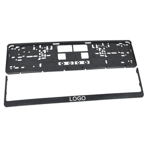 JDMotorsport88 Marco <span class=keywords><strong>de</strong></span> soporte <span class=keywords><strong>de</strong></span> placa <span class=keywords><strong>de</strong></span> matrícula <span class=keywords><strong>de</strong></span> <span class=keywords><strong>coche</strong></span> ABS negro para <span class=keywords><strong>coche</strong></span> del Reino Unido y placa <span class=keywords><strong>de</strong></span> matrícula europea - Product Image 3