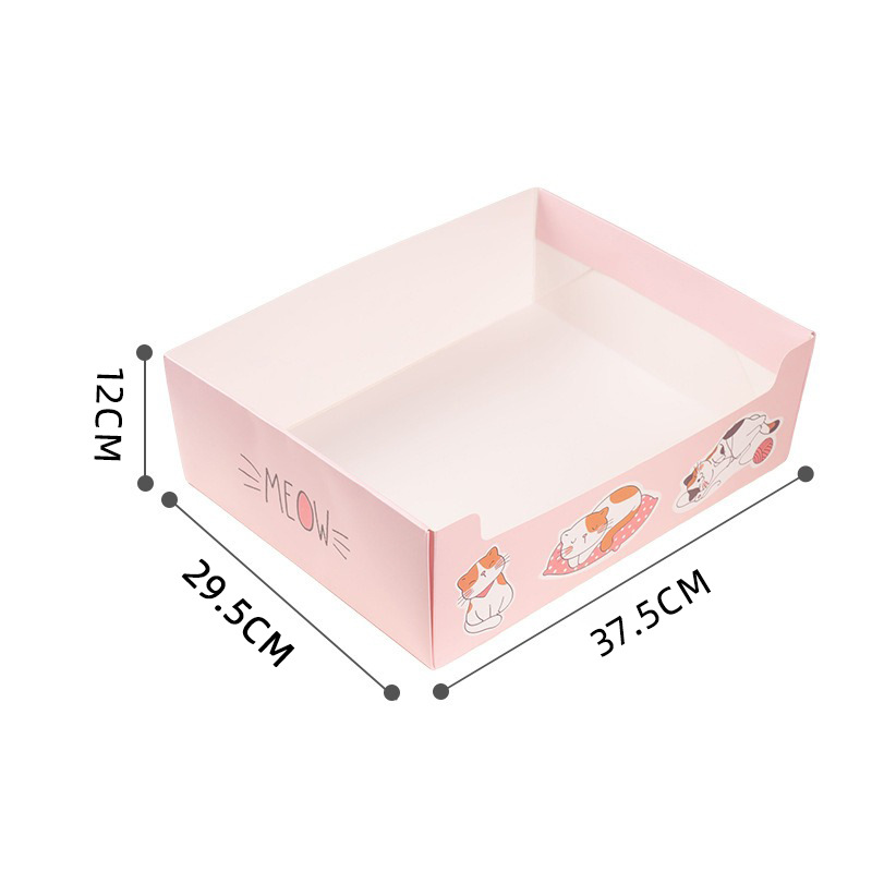 Upgraded and thickened version, 1 piece (pink)