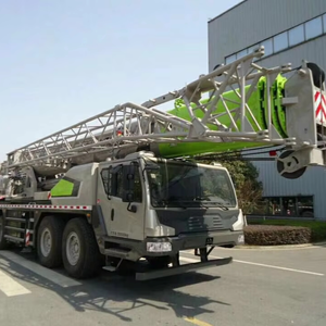 Camion <span class=keywords><strong>grue</strong></span> 80 tonnes ZTC800H5 60m hauteur de levage Camion camion-<span class=keywords><strong>grue</strong></span> avec <span class=keywords><strong>grue</strong></span> - Product Image 1