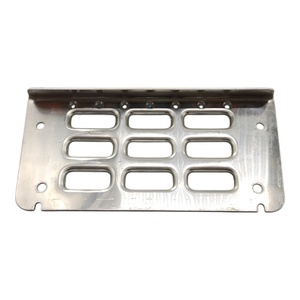Piezas de Carrocería de Alta Calidad para Camiones, 1063726, Estribo Inferior de Aluminio para Camiones Pesados Volvo - Product Image 5