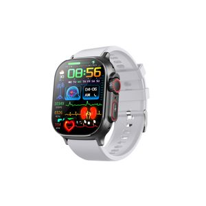 Reloj Inteligente DF F500 con Monitor de Salud, Temperatura Corporal, Recordatorio de Sedentarismo, Alarma, Múltiples Modos Deportivos, Rastreador de Actividad Física, Llamadas - Product Image 3