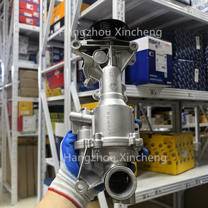 Bomba De Água Do Carro Pierburg Compatível Para Benz M274 E20 OEM 2742001000 A2742000907 - Product Image 4