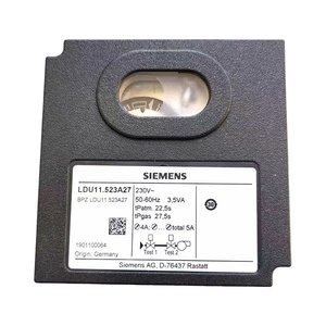 Detector de Fugas de Gas LDU11.323A17 LDU11.323A27 LDU11.523A27, 100% Nuevo y Original, Controlador de Detección de Fugas - Product Image 3