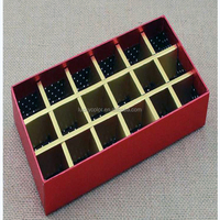 Candy For Baby Shower Favor Gifts China Wholesale Wine And Gift Chocolate Packaging Luxury Box Of Chocolates With Clear Window
