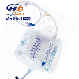 Y tế thuận tiện dành cho người lớn urometer chủ nước tiểu túi cho bệnh viện sử dụng - Product Image 4