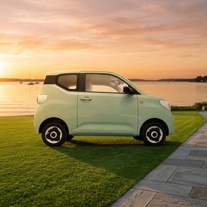 <span class=keywords><strong>Auto</strong></span> Elettrica Economica Yuantong EV3 L7e-cu/cp, Mini EV con Autonomia di 215km CLTC, Veicolo Commerciale Compatto per Trasporto Quotidiano - Product Image 3
