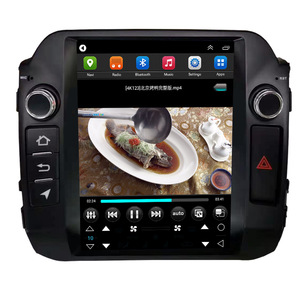 Tesla <span class=keywords><strong>HD</strong></span> Màn Hình Cảm Ứng 10.4 Inch <span class=keywords><strong>Android</strong></span> Car DVD Máy Phát Video Cho KIA Sportage Hệ Thống Định Vị GPS Carplay - Product Image 3